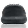 Oxballs Cockring Silicone MEAT Oxballs Night Edition Noir
